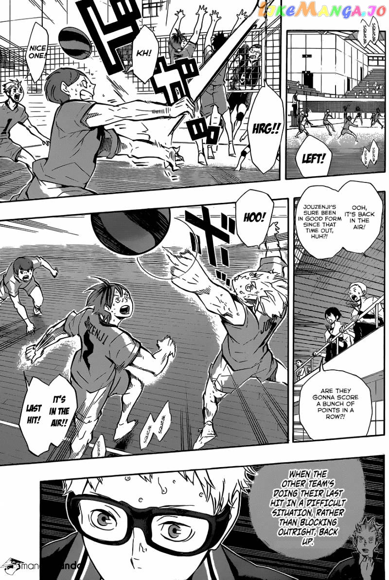 Haikyuu!!, Chapter 114 image 07